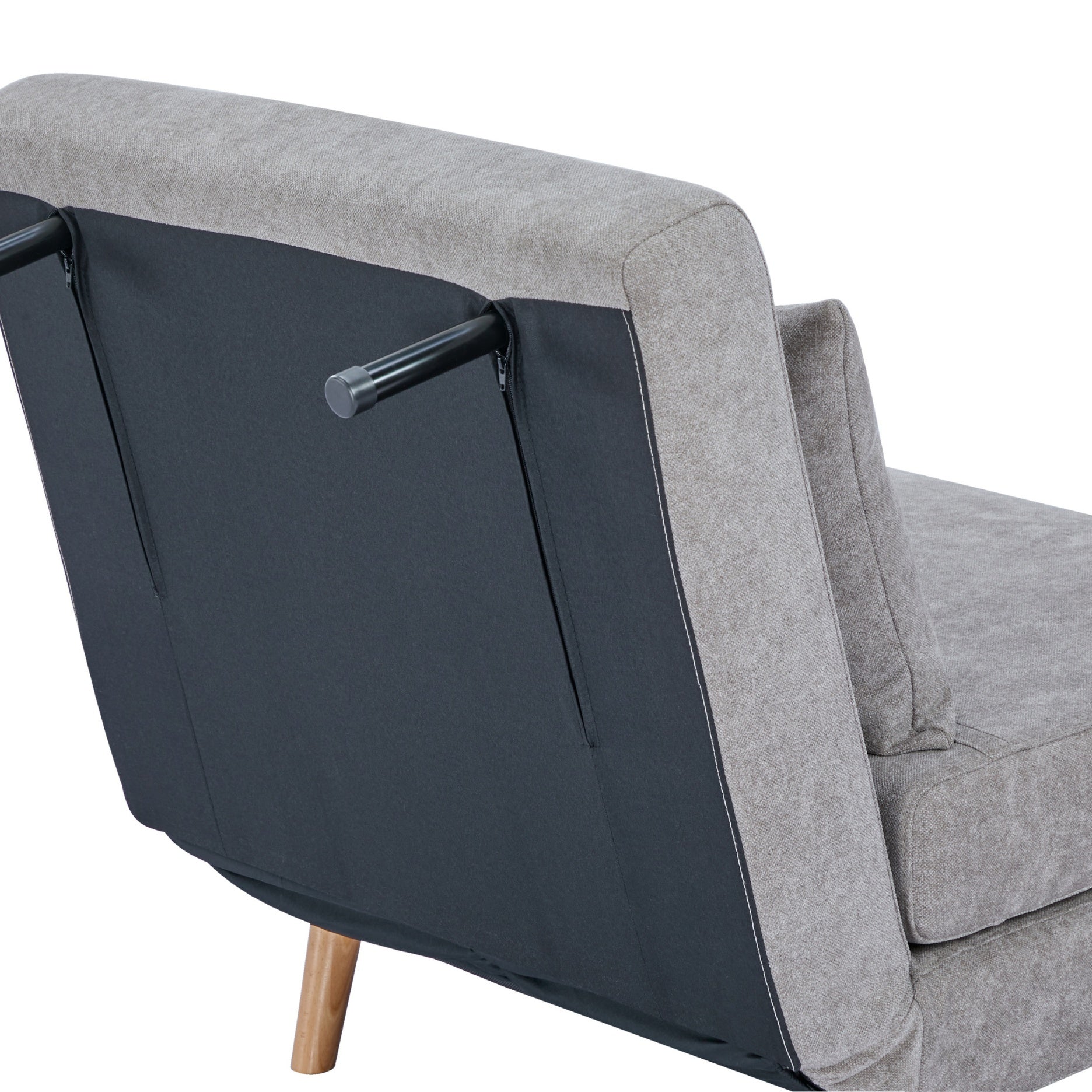 Iowa II Schlafsofa – 1 Pers.